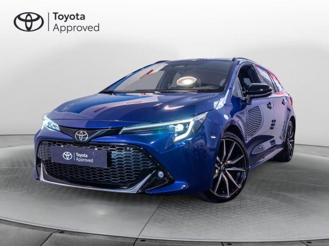 TOYOTA COROLLA TOURING SPORTS XII 2023 Touring Sport Touring Sports 1.8h GR Spor