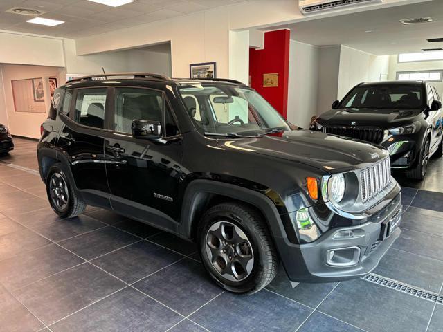 JEEP RENEGADE 1.6 Mjt 120 CV Longitude