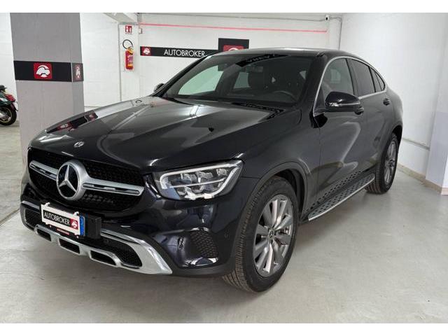 MERCEDES CLASSE GLC d 4Matic Coupé Sport