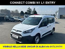 FORD TRANSIT CONNECT 1.600 DIESEL 75 CV ENTRY COMBI N1 L1