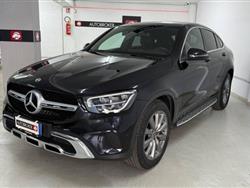 MERCEDES CLASSE GLC d 4Matic Coupé Sport