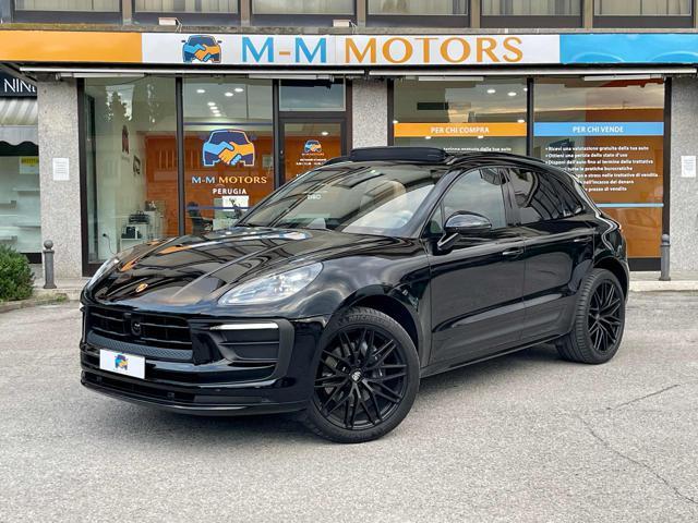 PORSCHE MACAN 2.0