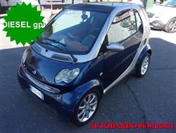 SMART FORTWO 800 coupé passion cdi  GPL