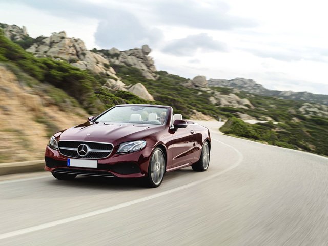 MERCEDES CLASSE E CABRIO E CABRIO 220 D PREMIUM AUTO