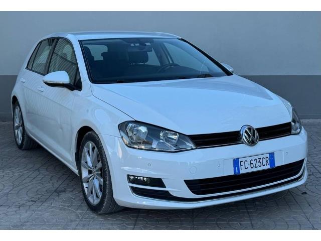 VOLKSWAGEN Golf 1.6 tdi (btdi) Highline 110cv 5p