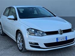 VOLKSWAGEN Golf 1.6 tdi (btdi) Highline 110cv 5p