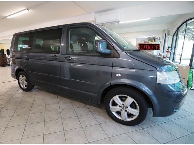 VOLKSWAGEN MULTIVAN VW T5 2.5Tdi 130cv 7Posti L'united GTraino