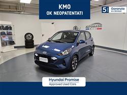 HYUNDAI NEW i10 1.0 MPI Connectline - OK NEOPATENTATI!