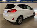 FORD FIESTA 1.1 75 CV 5 porte Titanium