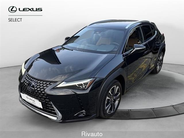 LEXUS UX Hybrid 4WD Luxury