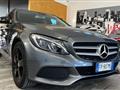 MERCEDES CLASSE C SW h S.W. Automatic Sport