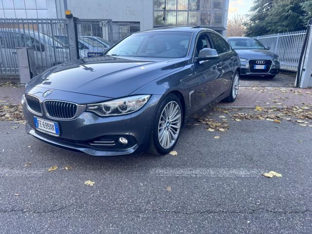 BMW SERIE 4 GRAND COUPE i Gran Coupé Luxury