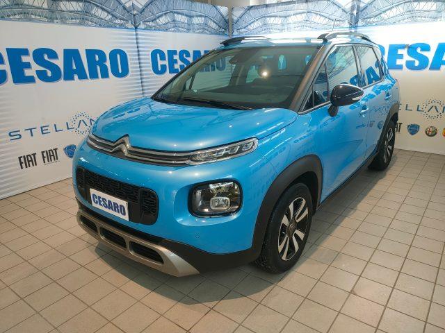 CITROEN C3 AIRCROSS 1.2 puretech Shine s&s 110cv