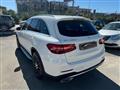 MERCEDES GLC SUV d 170CV 4Matic Exclusive CAMBIO F1