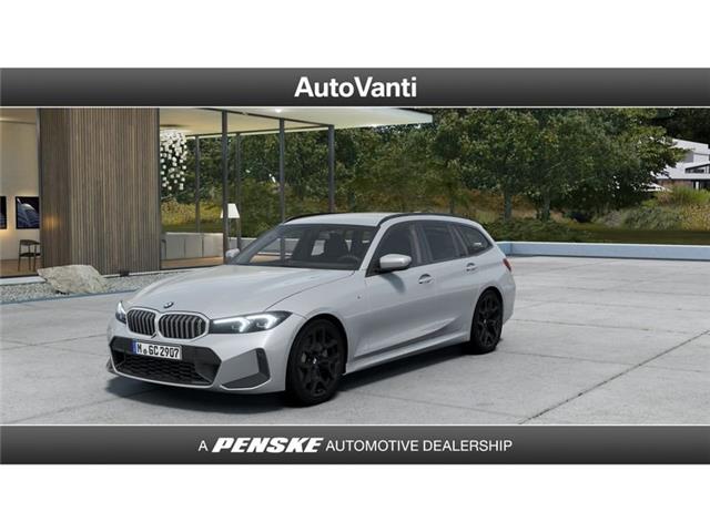 BMW SERIE 3 TOURING 318d 48V Touring Msport