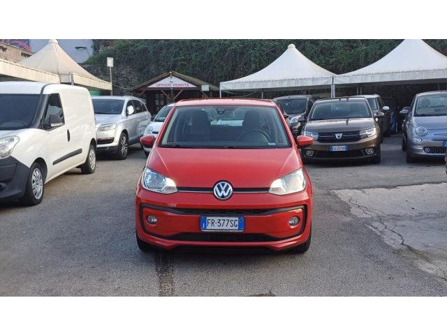 VOLKSWAGEN UP! 1.0 take up!