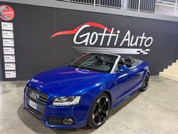 AUDI A5 CABRIO 2.0 TFSI QUATTRO SLINE WRAPPING