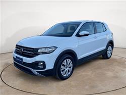 VOLKSWAGEN T-CROSS 1.0 TSI Urban BMT