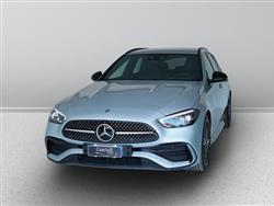 MERCEDES CLASSE CLA COUPE sse C-S206 SW 2021 - C SW 200 d mhev AMG Line Adva