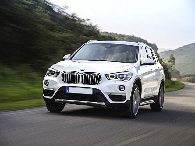 BMW X1 XDRIVE20D SPORT AUTO