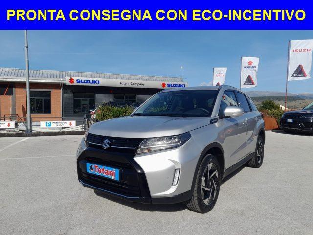 SUZUKI VITARA Nuova Vitara 1.4 Hybrid Top -4120-