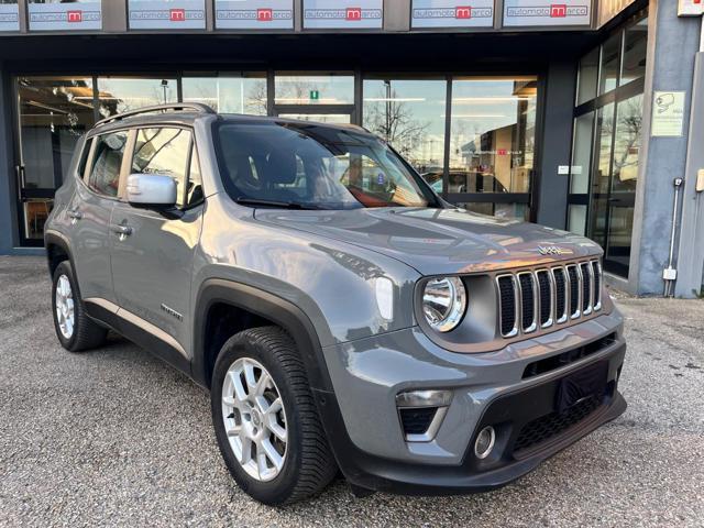 JEEP RENEGADE 4XE 1.3 T4 190CV PHEV 4xe AT6 Limited "IVA ESPOSTA"