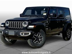 JEEP WRANGLER Unlimited 2.0 Turbo Sahara