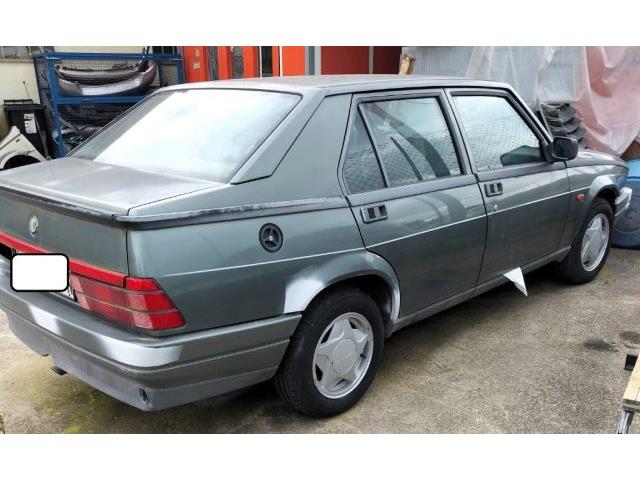 ALFA ROMEO 75 1.8 IE