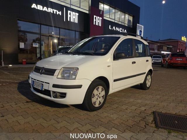 FIAT PANDA 1.3 MJT 16V Emotion