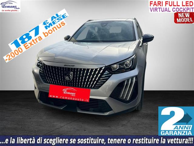 PEUGEOT 2008 PureTech 100 S&S Allure