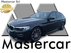 BMW SERIE 5 530d Touring Msport 249cv auto TETTO/PELLE FP972WL