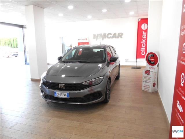 FIAT Tipo FIAT Tipo 1.6 Mjt S&S SW City Life s&s 130 cv