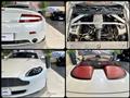 ASTON MARTIN Vantage V8 Roadster Sportshift **Tagliandi Ufficiali**