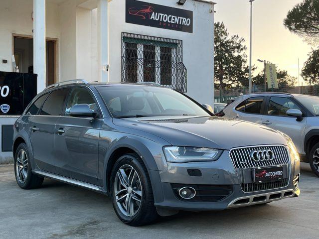 AUDI A4 ALLROAD 2.0 TDI 177 CV S tronic Business Plus quattro