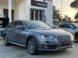 AUDI A4 ALLROAD 2.0 TDI 177 CV S tronic Business Plus quattro