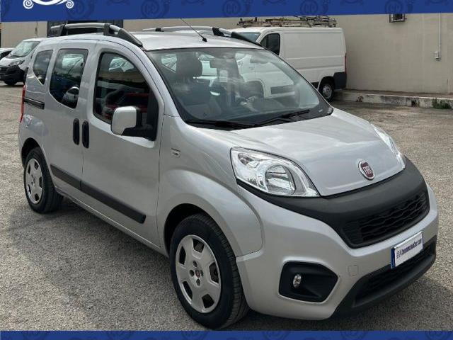 FIAT QUBO N1 1.3 M-JET 95CV FURGONE SX - 2019