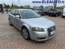 AUDI A3 SPORTBACK SPB 2.0 16V 140cv TDI Ambition