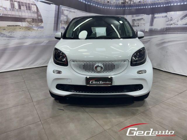 SMART FORFOUR 70 1.0 Passion