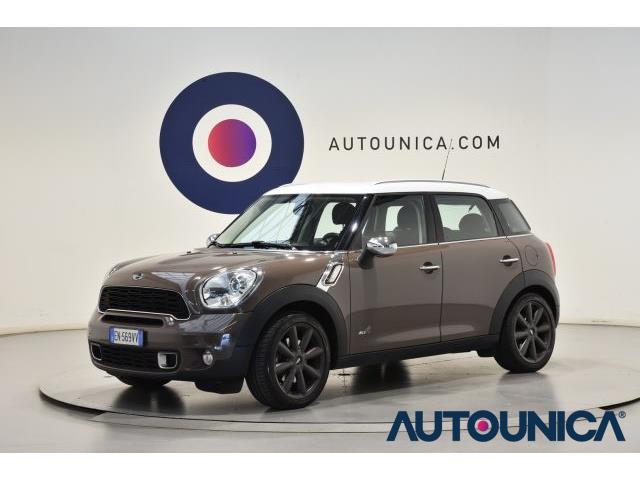 MINI COUNTRYMAN COOPER S ALL4 AUTOMATICA