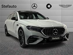 MERCEDES CLASSE E STATION WAGON E 53 S.W. 4Matic+ Hybrid AMG