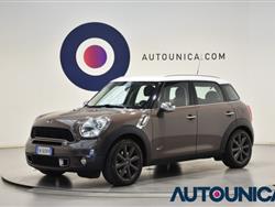 MINI COUNTRYMAN COOPER S ALL4 AUTOMATICA