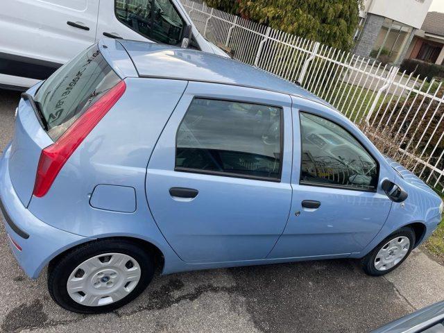 FIAT PUNTO 1.2 5 porte bConnect