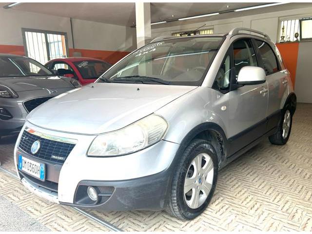 FIAT SEDICI 1.9 MJT 4x4 Dynamic