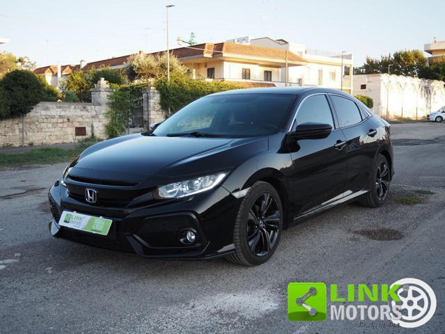 HONDA CIVIC 1.0T 5 porte Executive