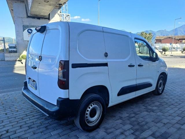 CITROEN Berlingo Furgone 3 posti 2019 Berlingo BlueHDi 100 S&S Van XL Control