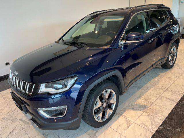 JEEP COMPASS 1.6 MULTIJET II 2WD LIMITED 120CV 6M.