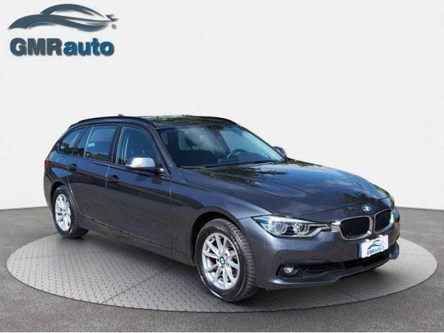 BMW SERIE 3 TOURING d xDrive Touring Business Adv Aut FOTO REALI