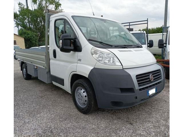 FIAT DUCATO CASSONE FISSO Ducato 30 2.3 MJT 150CV PM-TN Furgone