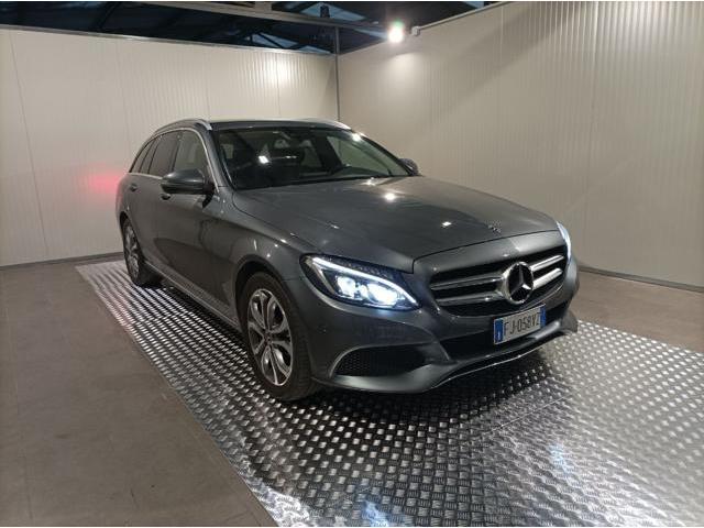 MERCEDES CLASSE C SW d S.W. 4Matic Auto Business Extra