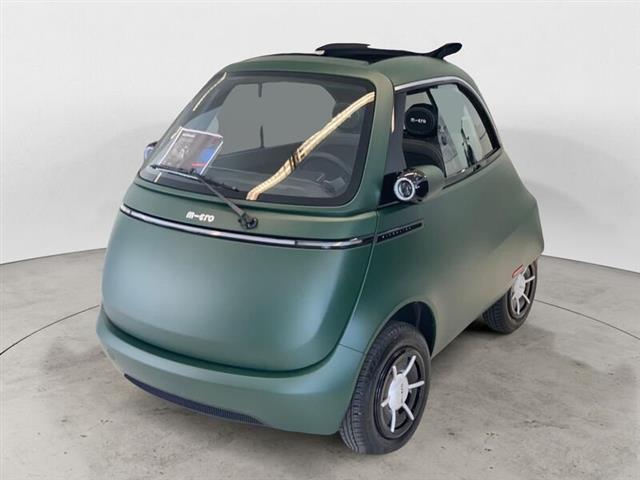 MICROLINO MICROLINO Competizione 10.5 kWh